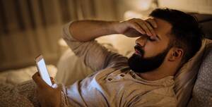 cant sleep - I Can't Sleep Without Watching Porn Before Bed