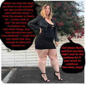 Dominant Black Chubby Porn Captions - Chubby Dominant Caption | BDSM Fetish