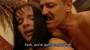 Fucked By Dad - Angry Daddy Fucks His Step Daughter - Darknessporn.com