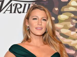 Blake Lively Celebrity Porn - Blake Lively Responds to \