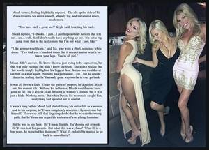 hardcore lesbian sex tg caption - The Feminization Station TG and Sissy Captions