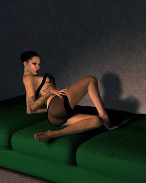 Gay Oral Sex Fantasy Art - Cunt Crazy 3D Anime ( sex, porn, real porn, BDSM, bondage,