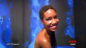 German Black Pornstar - 