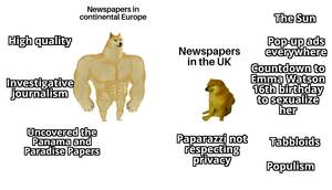 Emma Watson Pov Porn - As if there was any debate that continental Europe is better :  r/2westerneurope4u