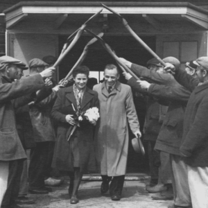 Hitler Camp Forced Sex - Love in a time of terror: the tragic couples who married at a Dutch Nazi  transit camp | Holocaust | The Guardian