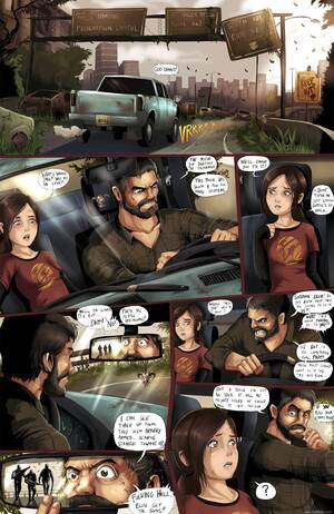 Last Of Us Ellie Porn Comic - The Last Orifice (The Last of Us) [ShadBase] - 1 . The Last Orifice -  Chapter 1 (The Last of Us) [ShadBase] - AllPornComic