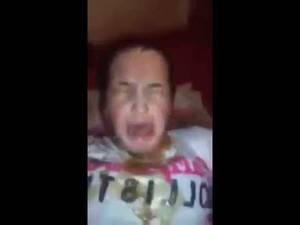 cute teen massive facial - 