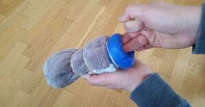 homemade fleshlight glove warm water - How do you make a homemade Fleshlight? | Porn Dude - Blog