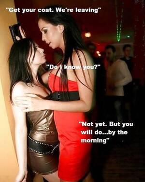 Captions Porn Lesbian - Dominant Lesbian Captions 3 Porn Pictures, XXX Photos, Sex Images #1678112  - PICTOA