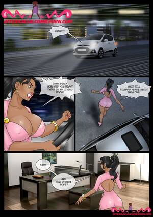 Neighbor Cartoon Porn Comics - The New Neighbor [InterracialComicPorn] - 3 . The New Neighbor - Chapter 3  [InterracialComicPorn] - AllPornComic