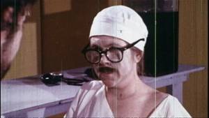 Nazi Female Experiments Porn - Then he starts going off about Hitler and his experiments to his assistant,  Fritz, who is clearly played by a woman.