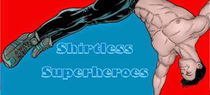 Cortez Mass Effect 3 Gay Porn - Shirtless Superheroes