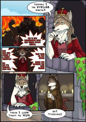 Furry Porn Comic Princess Rush - Jagon] Princess Lay into 2 - Furry | Porn Comics