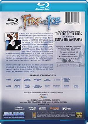 Coco Jones Porn Fakes - Amazon.com: Fire and Ice [Blu-ray]: Randy Norton, Cynthia Leake, Steve  Sandor, Sean Hannon: Movies & TV