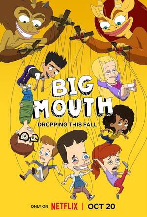 Nick Jr Tv Show Porn - Big Mouth (TV Series 2017â€“2024) - Episode list - IMDb