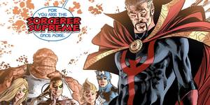 Clea Doctor Strange - 