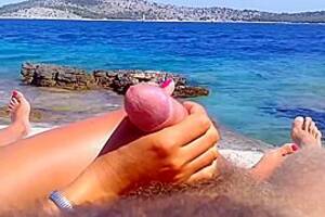 Amateur Beach Handjob - Amateur beach handjob, watch free porn video, HD XXX at tPorn.xxx