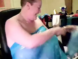 disgusting fat people nudes - Ugly and obese granny exposes her disgusting fat body | xHamster