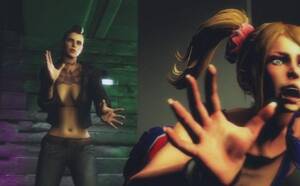 3d Lollipop Chainsaw Lesbian - Lollipop Chainsaw Adult Porn Games - Lewd Ninja