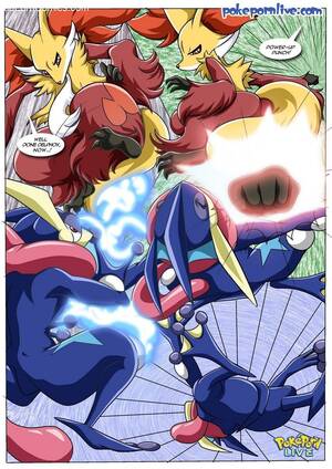 Evolve Cartoon Porn - The Evolution of Love pokemon porn comic