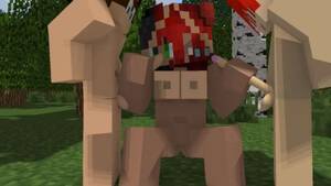 Minecraft Female Skins Porn Sex - naked minecraft skin porn - Minecraft Porn