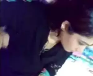 bahrain arab girls - arabic girl from bahrain sucking cock and showing tits in a shop | xHamster