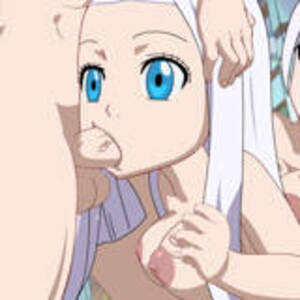 Fairy Tail Lisa Porn - Lisa and Mira blowjob - Hentai Flash Games