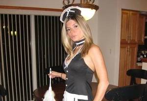 Homemade Amatuer Porn Costume - CATHERINE: LITTLE FRENCH MAID