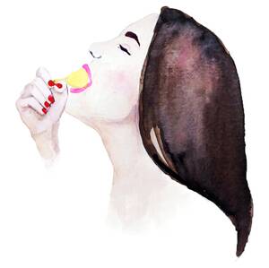 girl forced suck cock deep - 11 Secret Techniques To Deep Throating Your Man Like A Pro