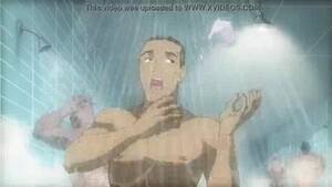 boondocks xxx black cartoons - The Boondocks: Prison Shower (Episode 5) - ThisVid.com