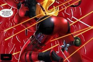 Lady Deadpool Hentai Comic Porn - Lady Deadpool Porn Comics Â» Hentai Porns - Manga And Porncomics Xxx Hentai  Comics