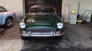 Classic Midget Porn - MG Midget ðŸŽ…ðŸ»CAR PORNðŸŽ…ðŸ»