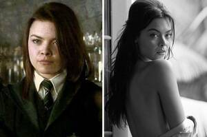 Harry Potter Porn Playboy - Pansy Parkinson From \