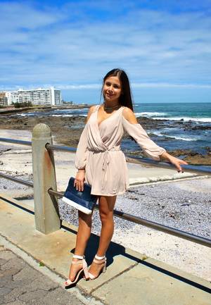 Cape Town Porn Galleries - ZOOM Footwear Challenge Day #3: Nude for Summer