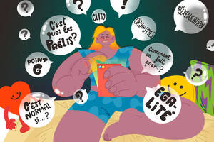 amateur after school sex - Youth look to TikTok for sex education