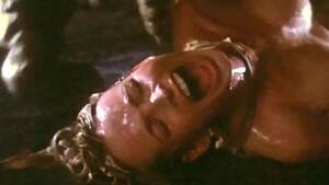 Horror Impregnation Porn - Worm Sex Scene From The Movie Galaxy Of Terror : The giant worm loved and  impregnated the female officer of the spaceship. - XVIDEOS.COM