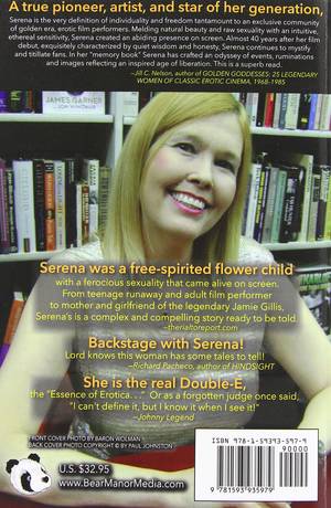 80s Porn Star Serena - Bright Lights, Lonely Nights - The Memories of Serena, Porn Star Pioneer of  the 1970s: Serena Czarnecki, Bill Margold: 9781593935979: Amazon.com: Books