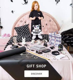 katy perry bdsm toons - Balenciaga accused of sexualising kids after posting ads with children with  bondage teddy bears