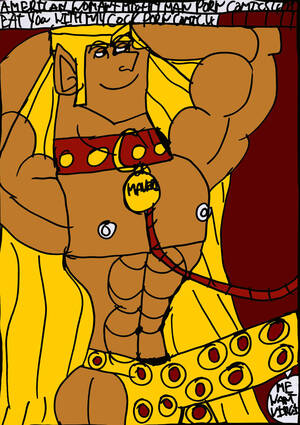 Mighty Man Porn - American Woman And Mighty Man Porn Comic 4.Eat You by WillatheMighty314 on  DeviantArt