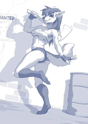 Anime Panda Furry Porn Bikinis - \