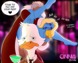 Howard Duck Porn - Rule34 - If it exists, there is porn of it / howard_the_duck