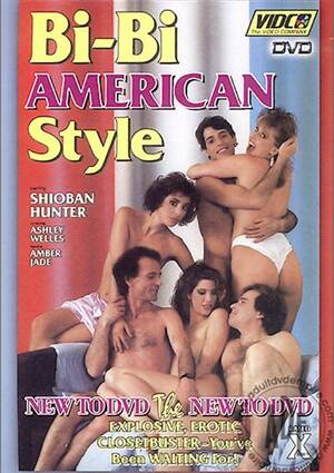 Bisexual 80s Porn Movie - Bi-Bi American Style | Metro | Adult DVD Empire