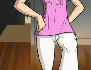 cartoon twerk nude - Sym-bionic Titan