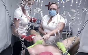 femdom nurse videos - Dominatrix Mistress April Nurse Porn Videos | Faphouse