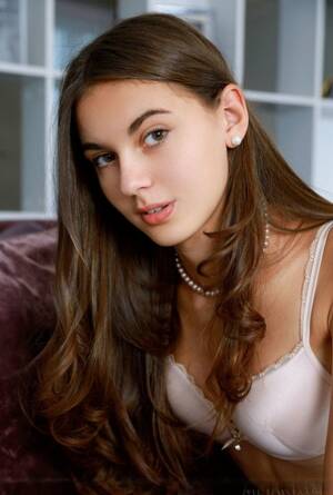 beauty teen art - Met Art Valencia Porn Pics & Naked Photos - PornPics.com