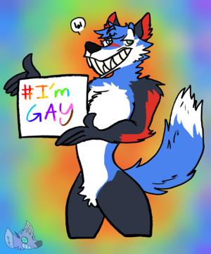 Anthropomorphic Gay Porn - Gay Furry Porn. Furry porn isn't new, however, itsâ€¦ | by Kim Love | Medium