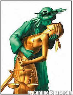 Lady Liberty Fucked Porn - lady-liberty-kissing-justice.jpg. Fuck yes, it's porn ...