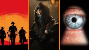 Art Red Dead Redemption Porn - Red Dead Redemption 2 Date Leak + Destiny 2 Reveal + Anti-Privacy Law  Passed - The Know