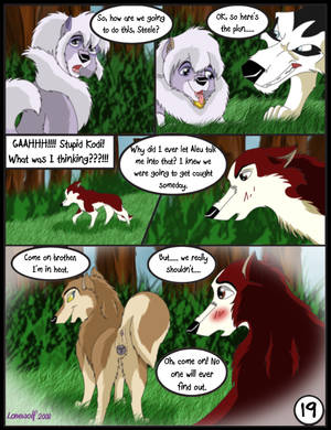 Gay Balto Porn - [Lonewolf666] Family Secret (Balto) Hentai Online porn manga and Doujinshi