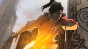 Avatar Korra Porn Milo - Korra is beautiful : r/TheLastAirbender